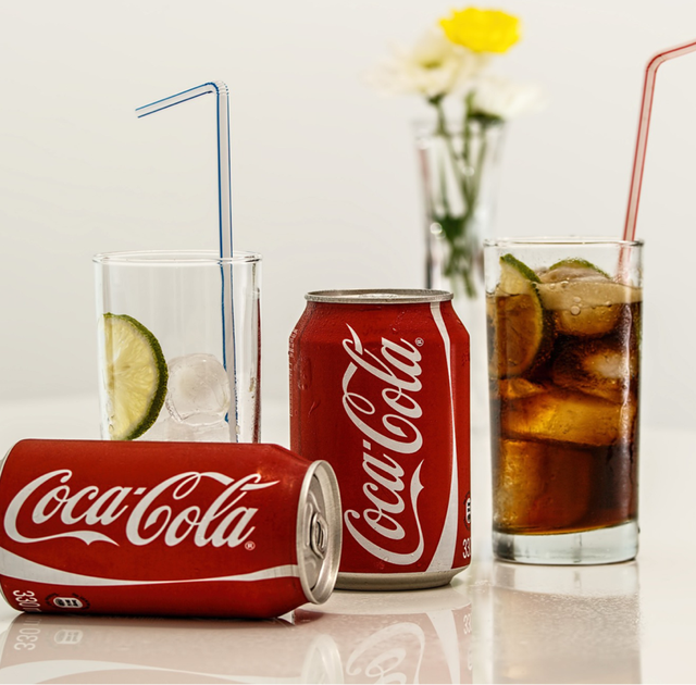 Coca-Cola 
