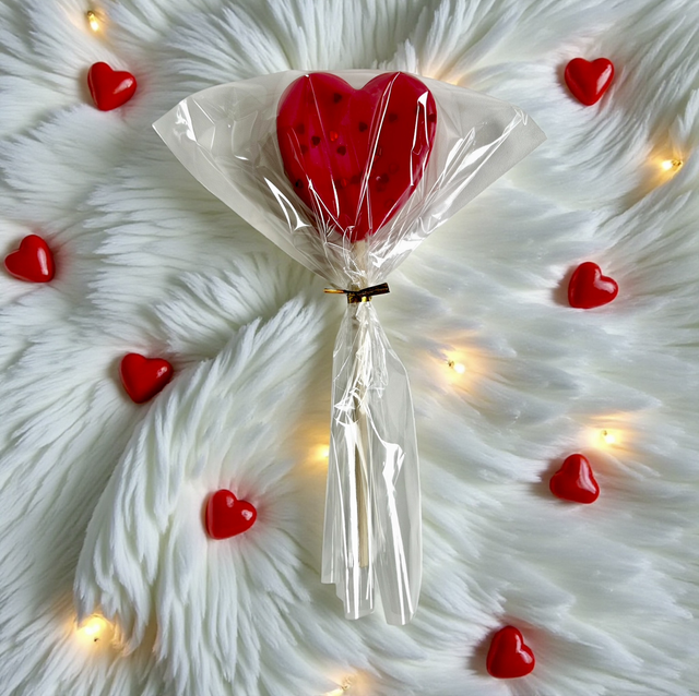 Fondant pomme d’amour 