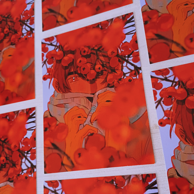 [FREEBIE] SCARF (OC) 