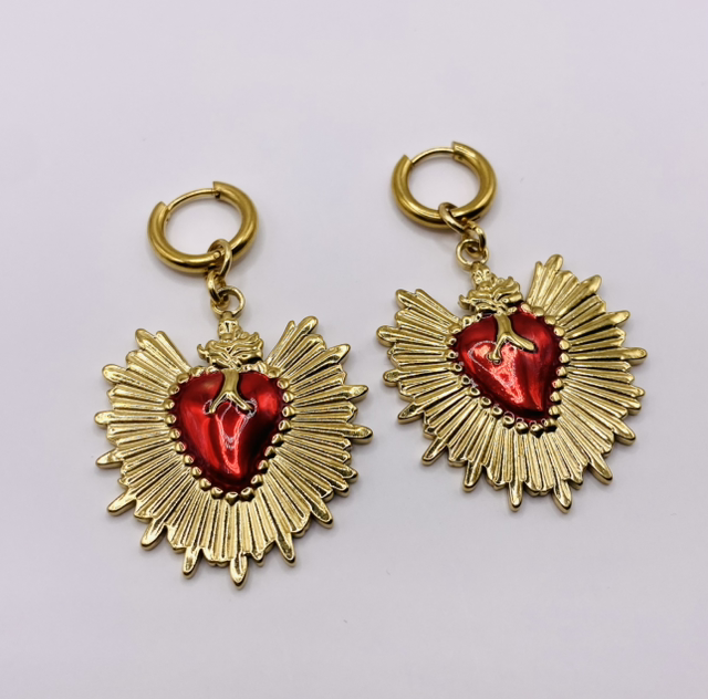 Boucles d'oreilles Dolorès