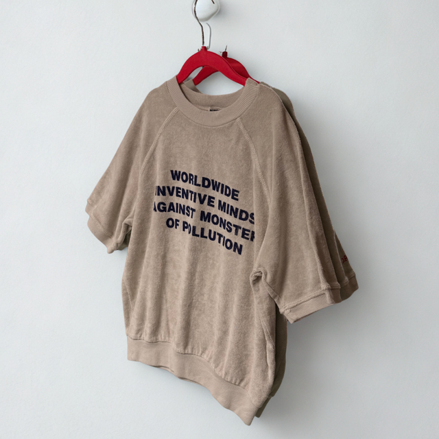 Bobo Choses | Cotton shirt | Oversized | Size 8-9 years