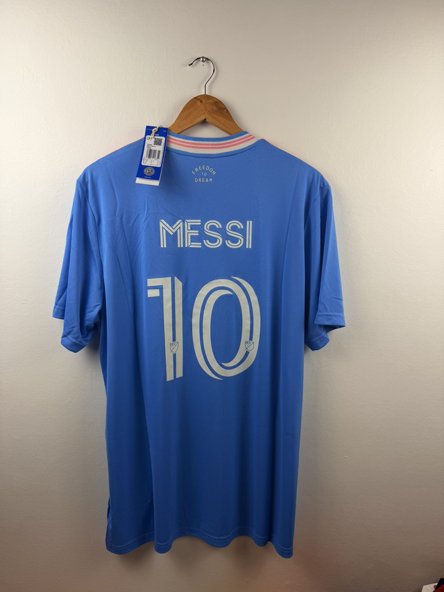 (XL) Inter Miami 2025-26 Third (BNWT) / MESSI 10
