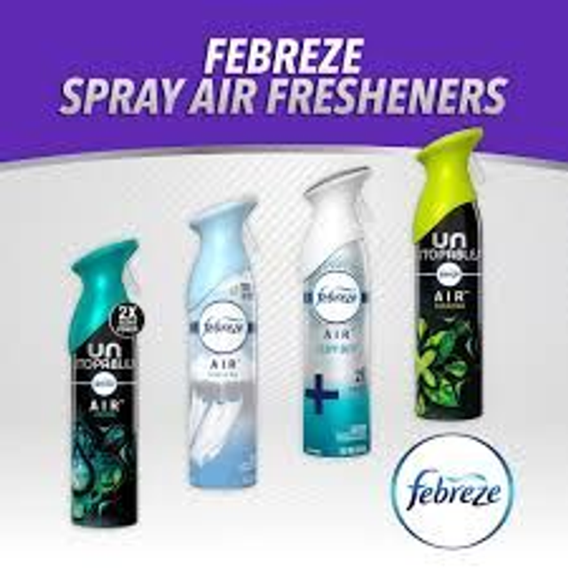 Febreze Spray Tessuti e Ambiente