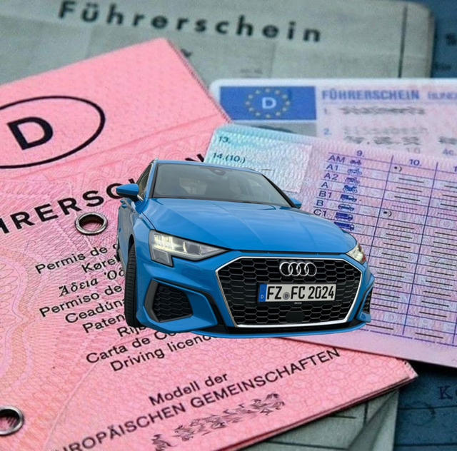 Vorstellungsentgelt Praxis-Prüfung Klasse B