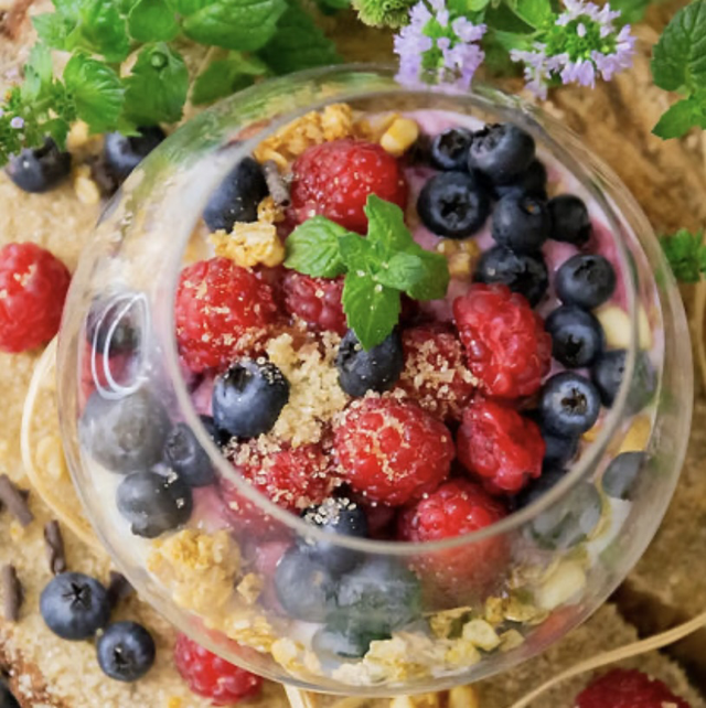 Mini bouquet - fruit des bois 95gr đ«