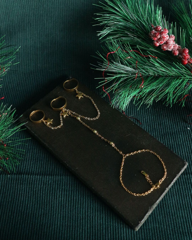 Stellar Chain Handpiece