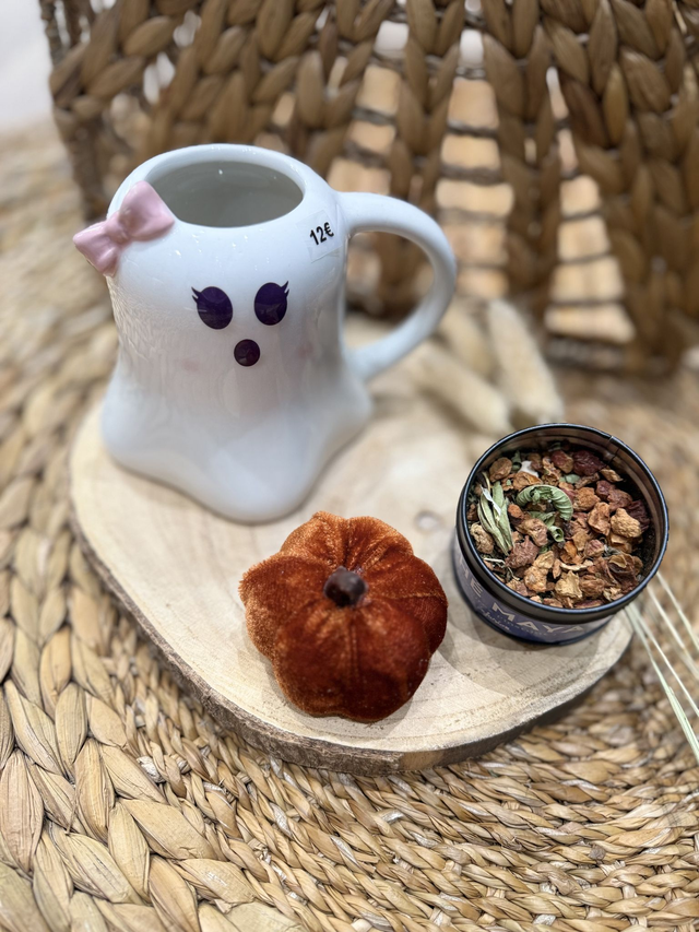 Tasse Fantôme Girly