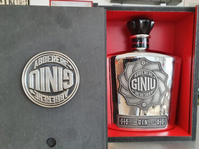 Giniu Gin di Sardegna 70cl