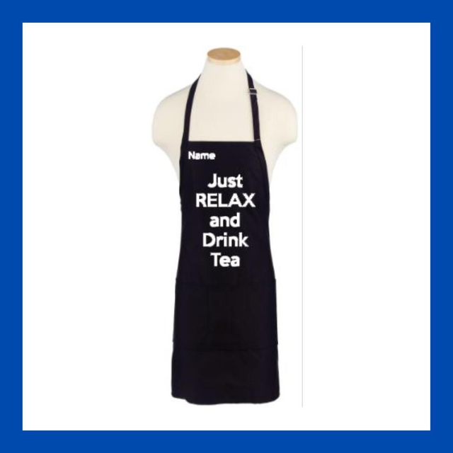 Apron - Tea Time