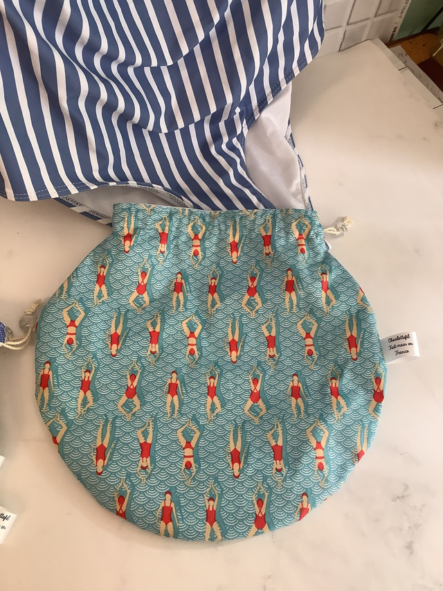 Sac à maillot de bain Bulle 