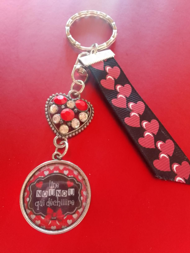 Une nounou qui déchire 