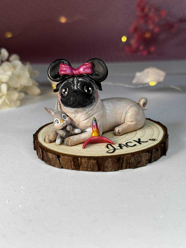 Mon animal - Serre-têtes aimantés