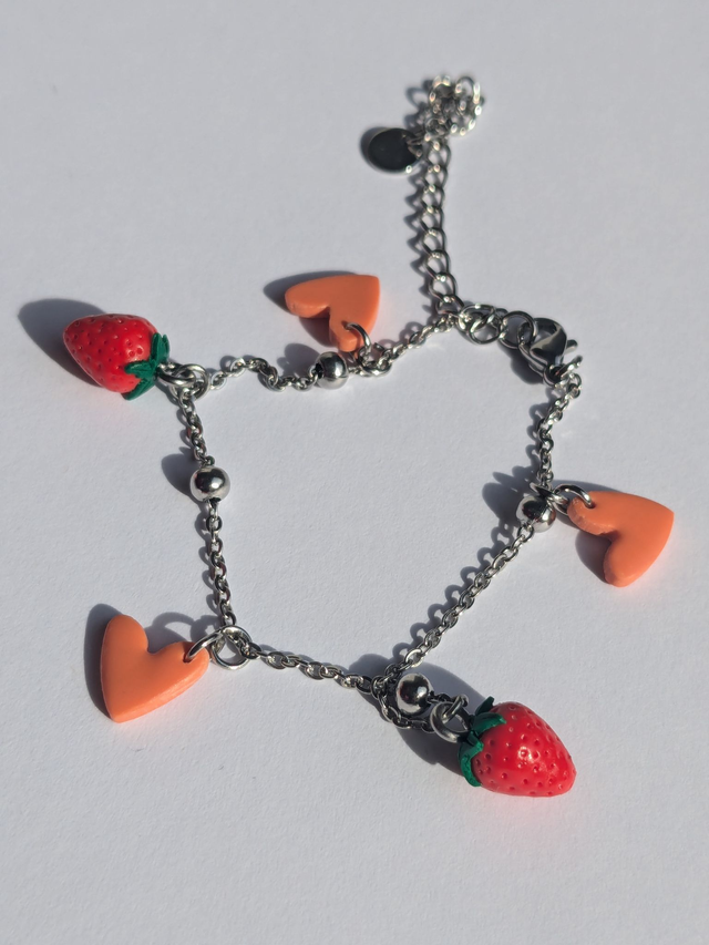 Bracelet Strawberry Much