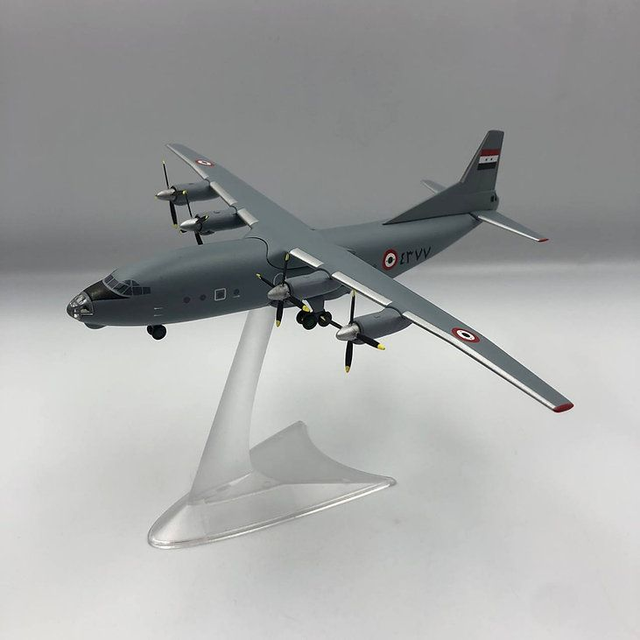 Antonov An-12 Egypt Air Force 