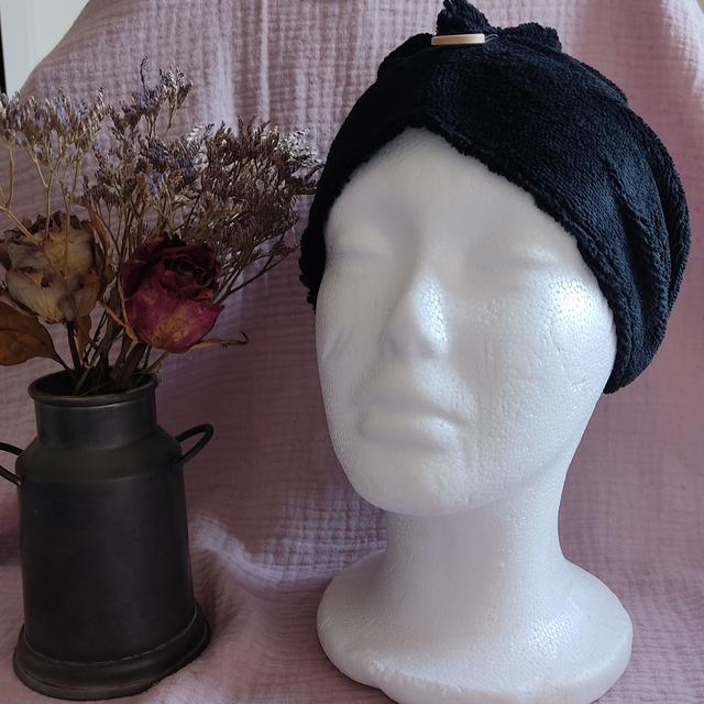 Serviette Cheveux