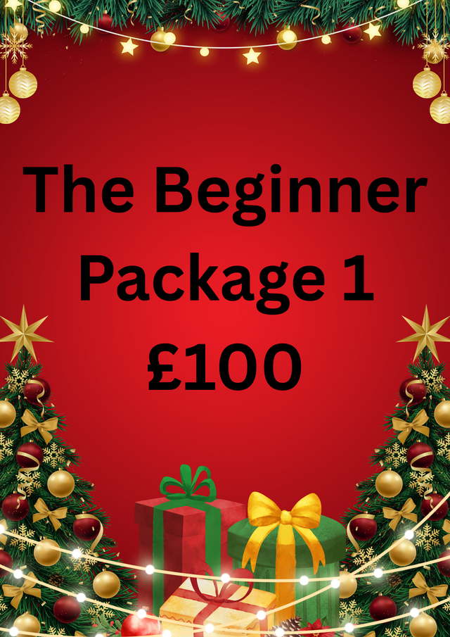 Beginners Package 1
