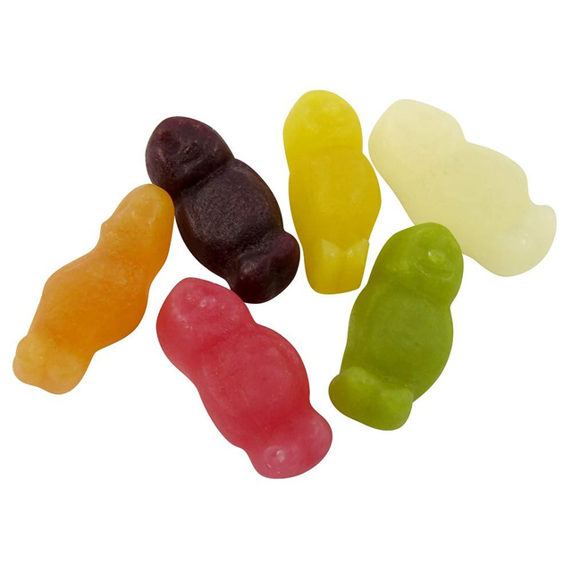 Haribo Mini Jelly Babies