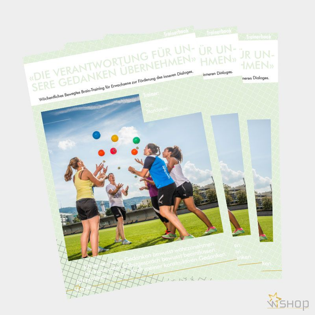 Trainingsprogramm Selbstgespräch für Erwachsene 