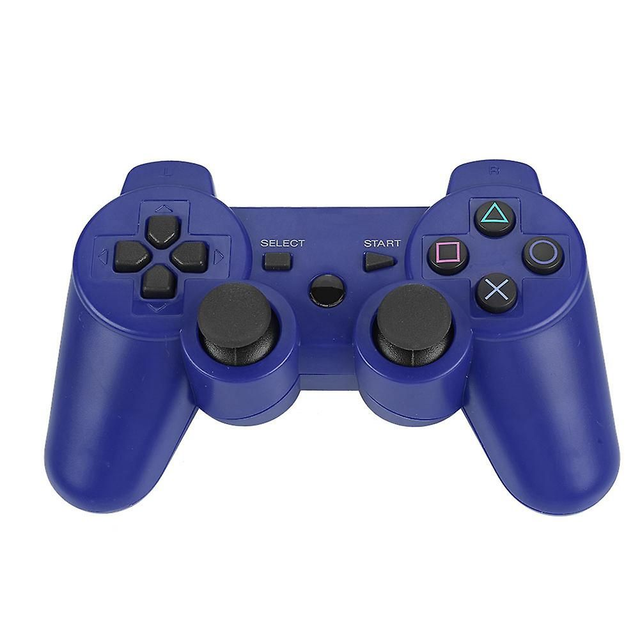 PS3 Controller- Blauw