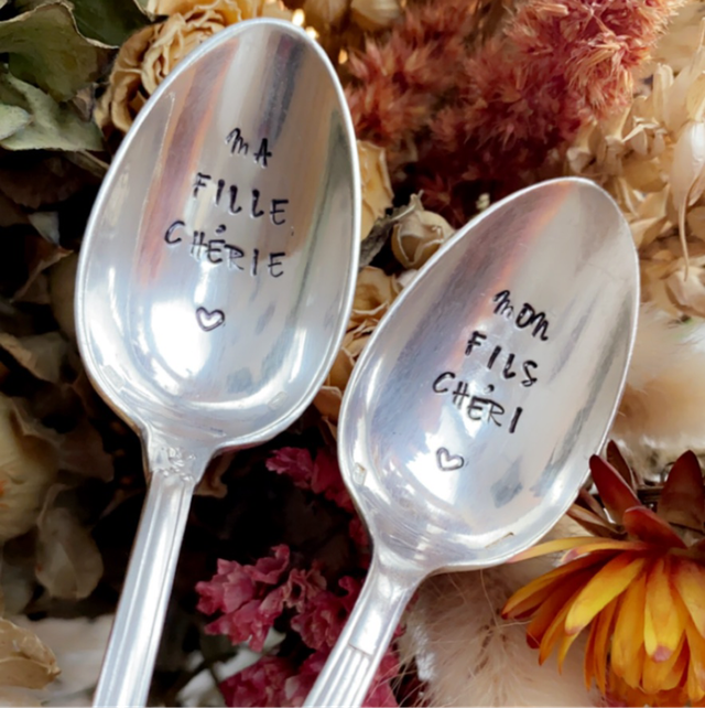 Mon Fils/ma Fille chéri(e)