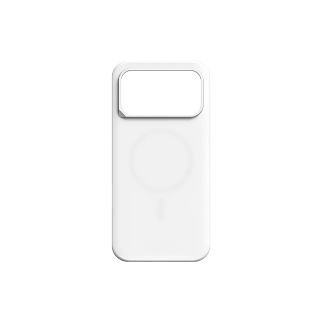 RHINOSHIELD Custodia SolidX MagSafe iPhone 17 Pro Max (Bianco)