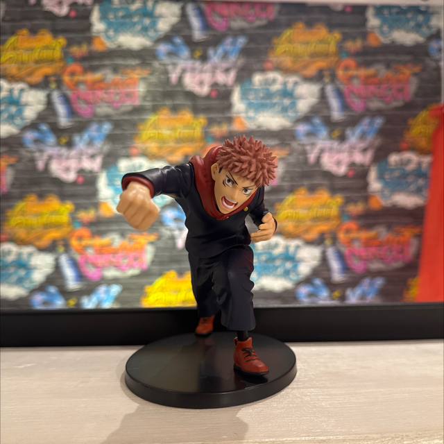 Jujutsu Kaisen Itadori