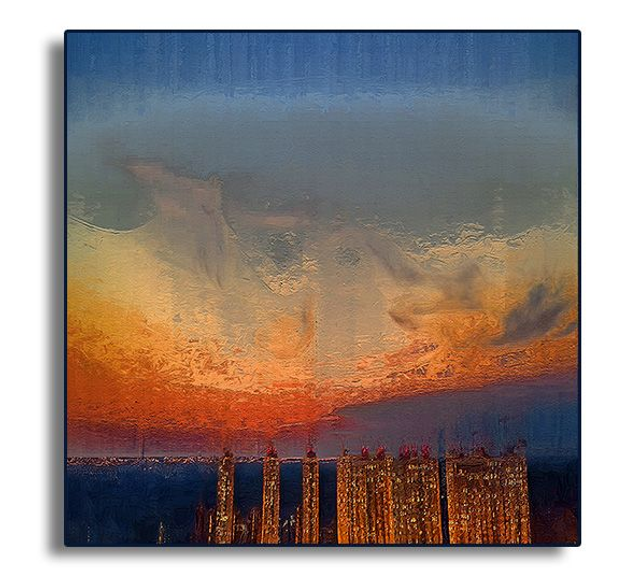 01 Urban -See Your Universe, 2021.