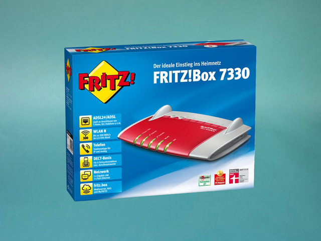 AVM FRITZ!Box 7330