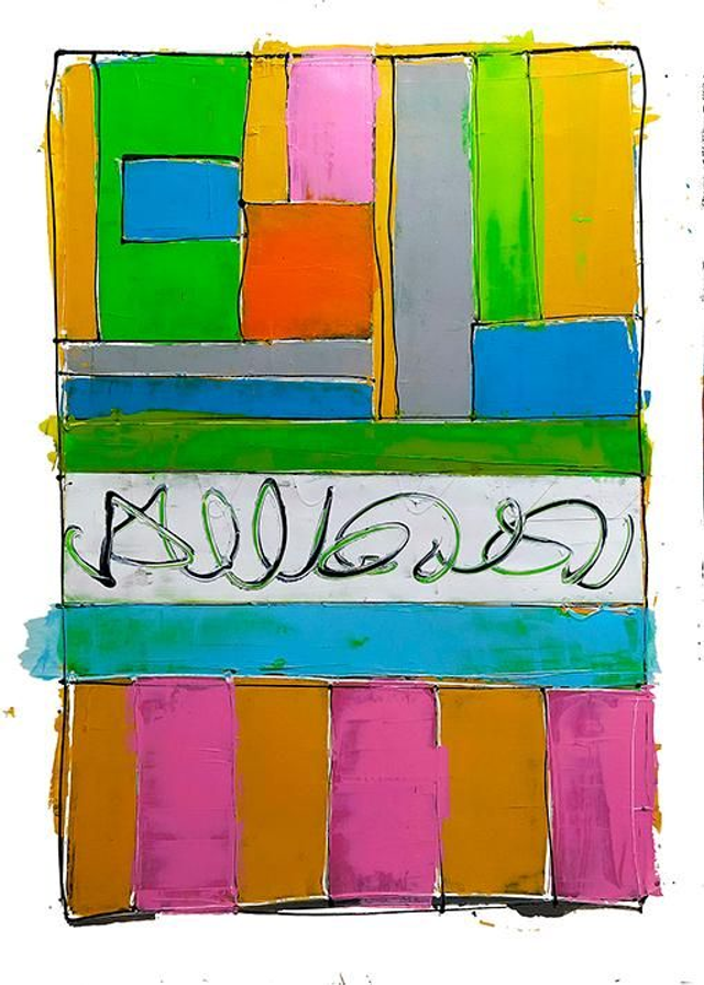 MOVIMIENTO. Raúl Muñoz.