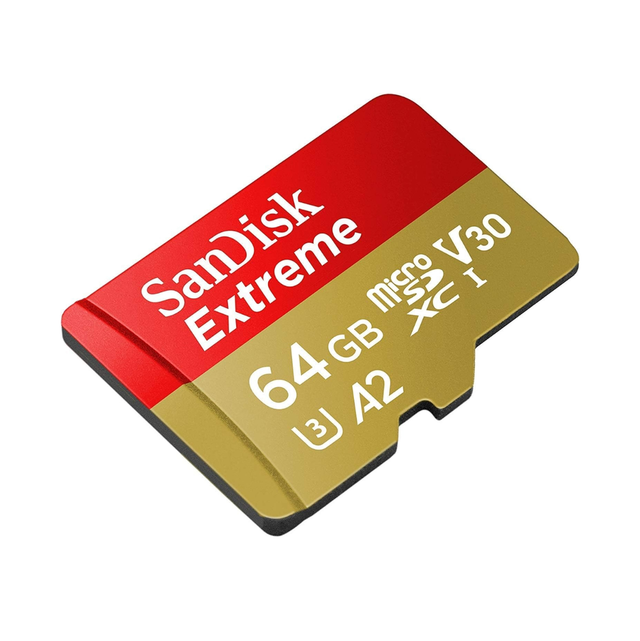 MicroSDXC SanDisk