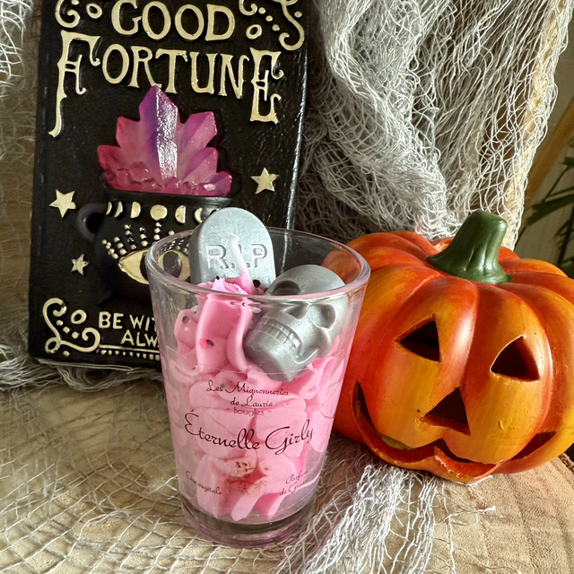 Bougie Éternelle Girly
