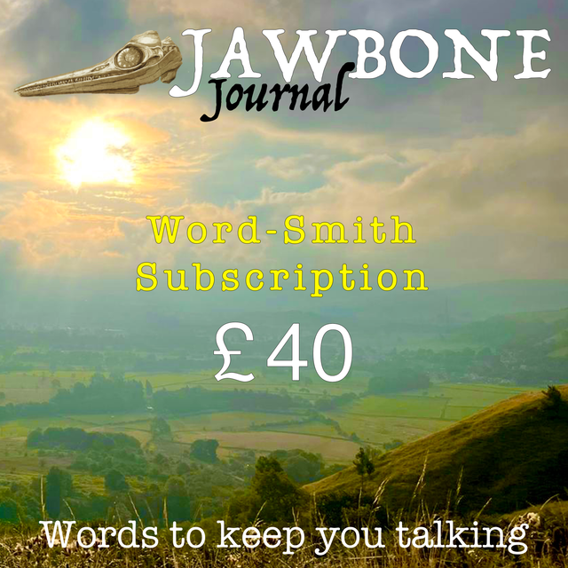 Jawbone Journal - WordSmith Subscription