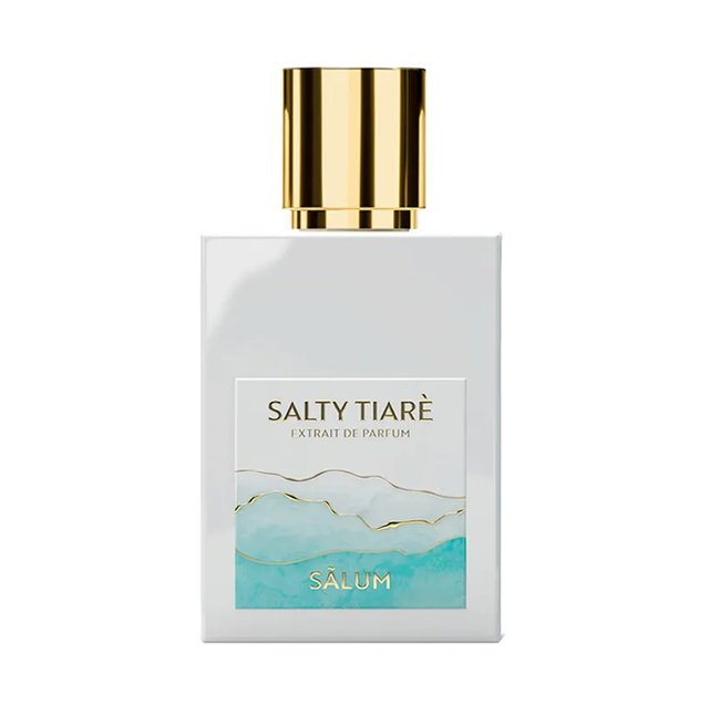 SALUM - SALTY TIARE 