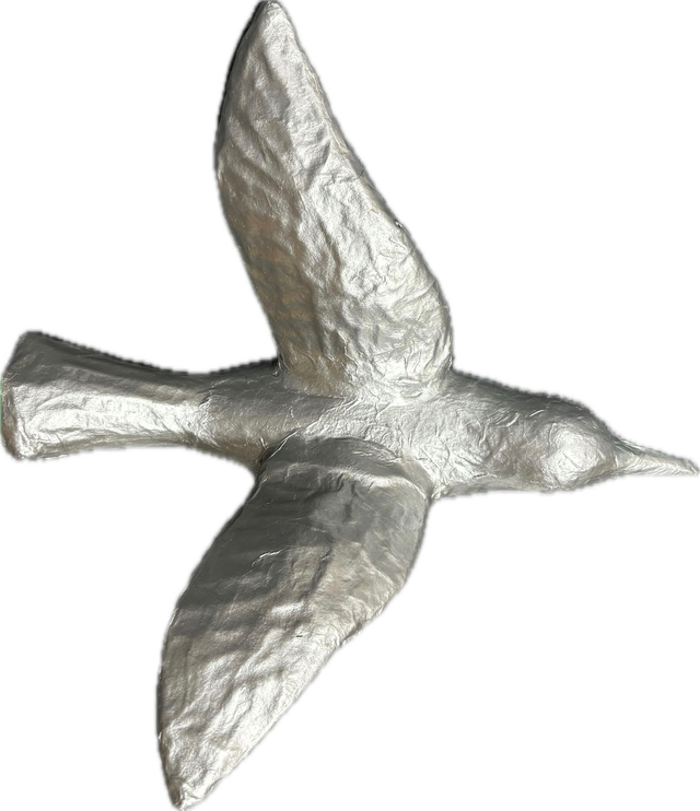 Ali di carta no. 11/28