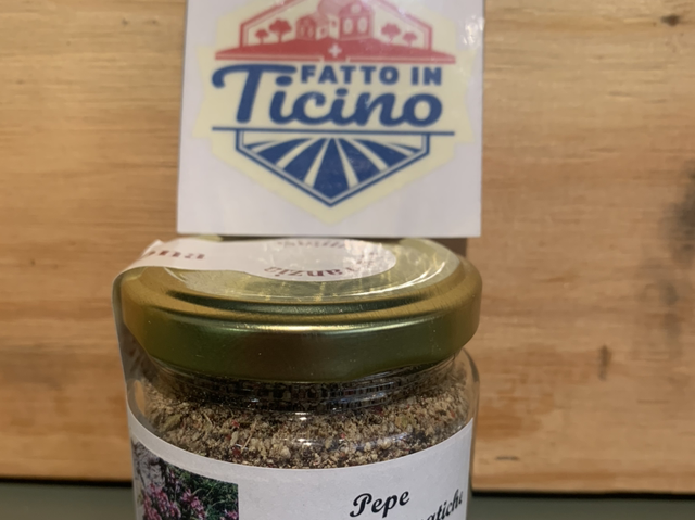 Pepe Valle Bavona 50gr