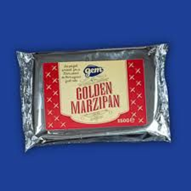 Gem Golden Marzipan 250g
