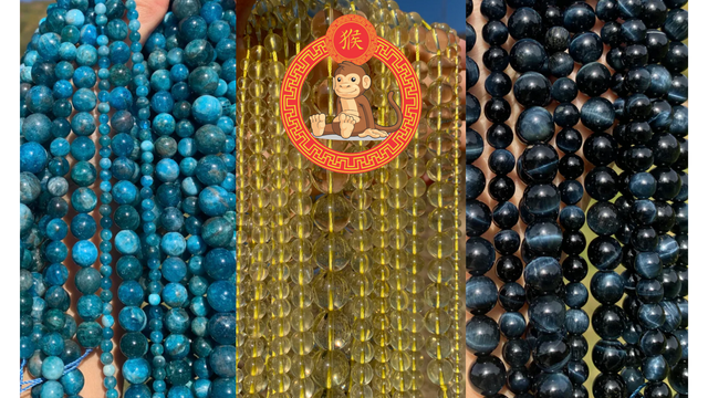 Singe - Version n°1 (signe chinois)