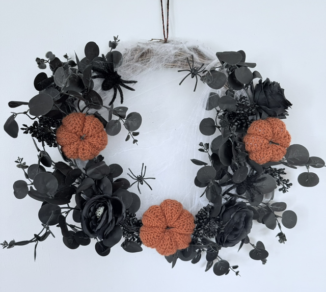 Halloween Wreath