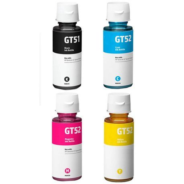 Ciano Dye 90ML Compa HP 315 | 410 | 500 | 610 | GT5800#M0H54AE