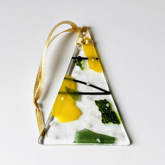 Spring Berry Christmas Tree Hanging Decoration