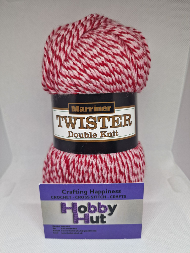 Marriner Twister DK Yarn 100g