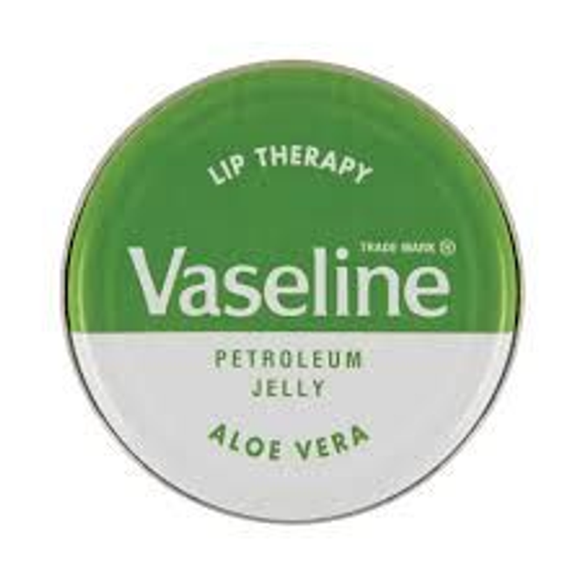Vaseline Lip Therapy Aloe 20g