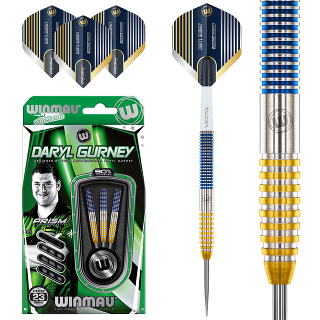 Daryl Gurney SC 1.0 Series 23g