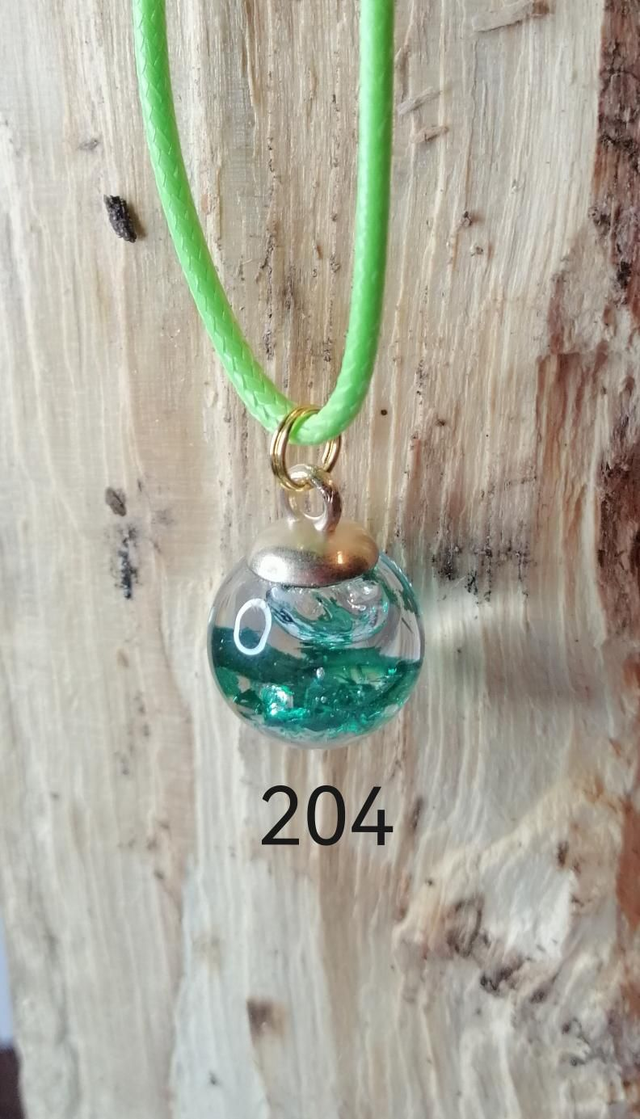 Collier Boule 204
