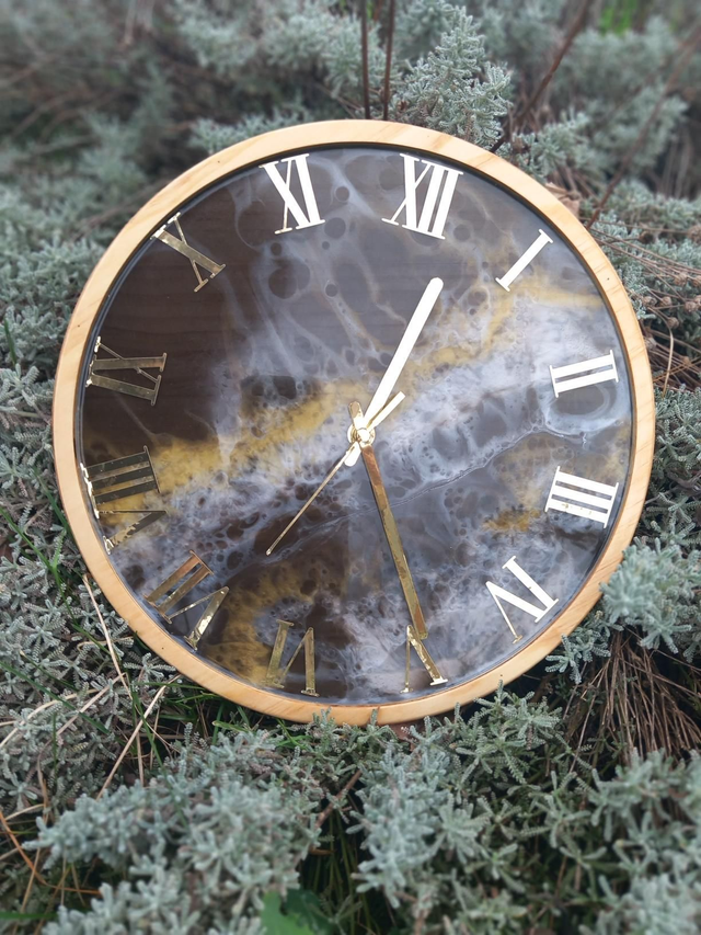 Horloge terra