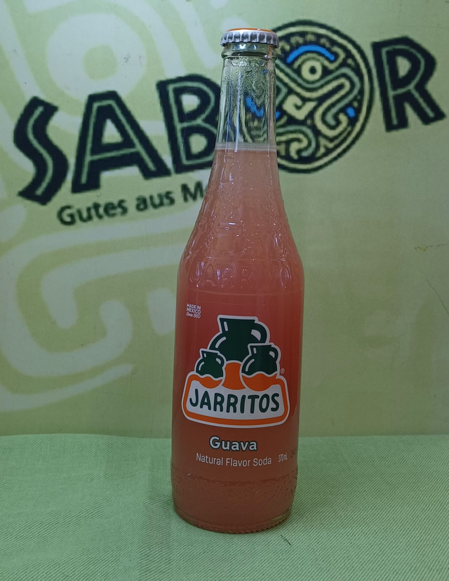 Jarritos Guayaba 3.7 dl