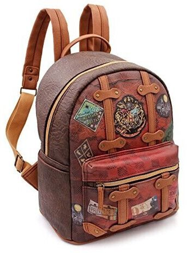 Sac à dos Poudlard - Harry Potter