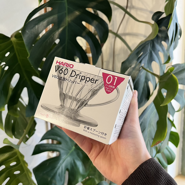 V60 01 HARIO (plastový)