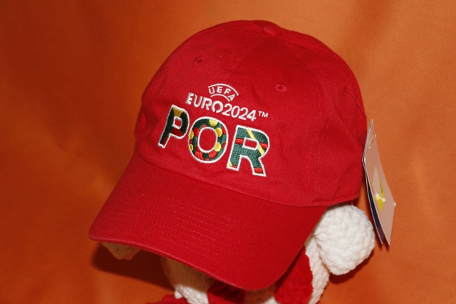 Basecap Euro 2024 Portugal