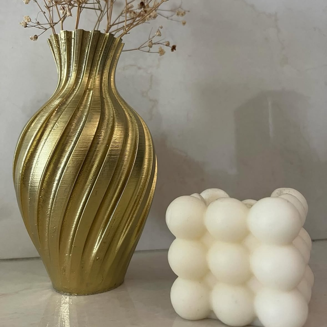 3D vase 3